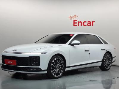 2025 Hyundai Grandeur