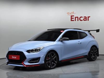 2019 Hyundai Veloster