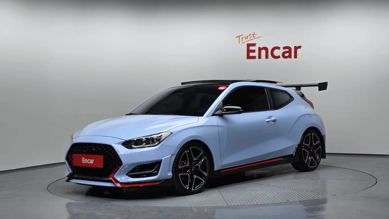 2019 Hyundai Veloster