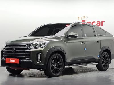 2023 KG Mobility Rexton
