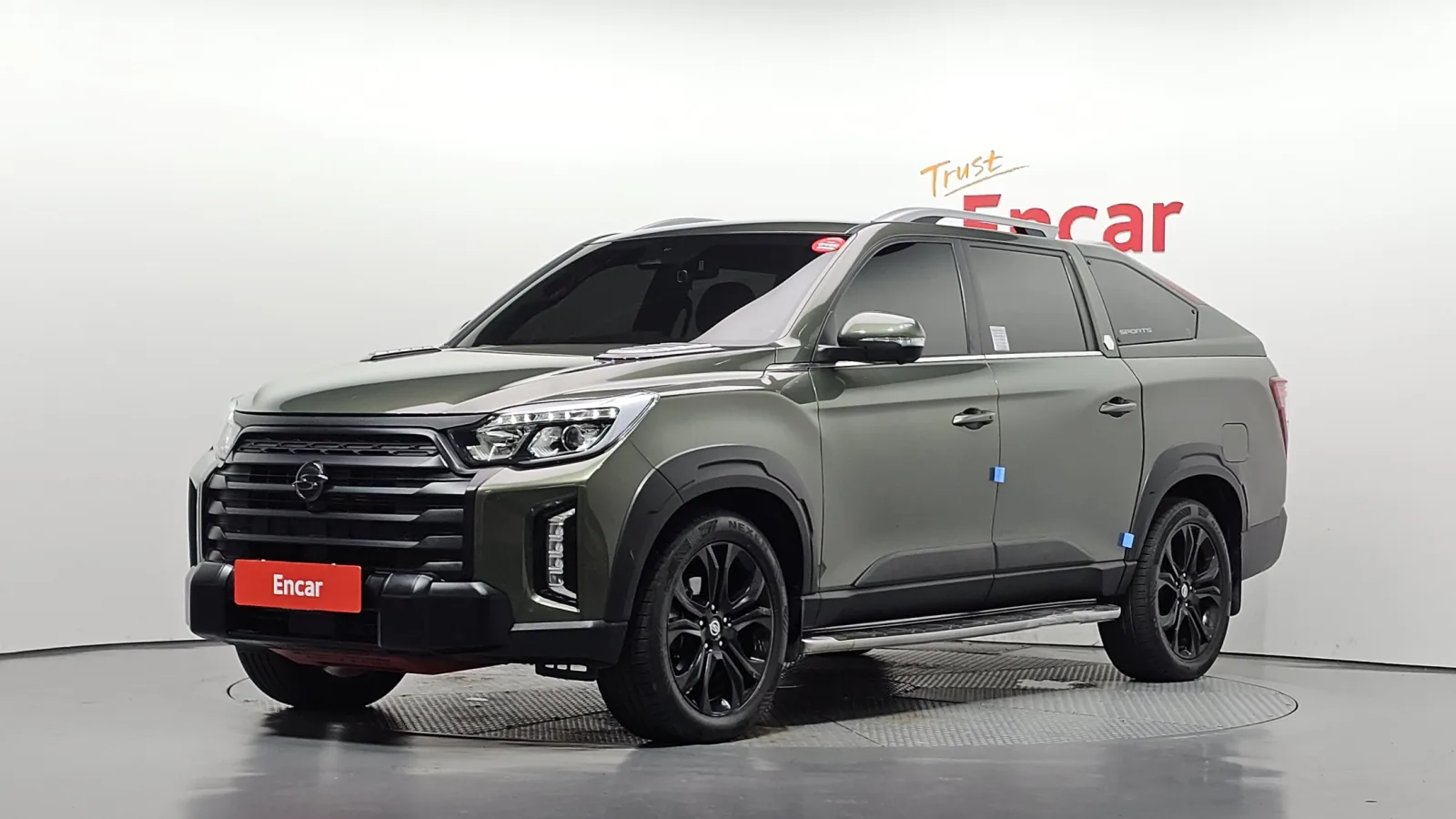 2023 KG Mobility Rexton