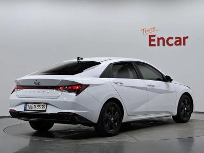 2021 Hyundai Elantra