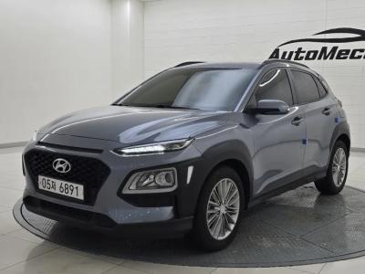 2018 Hyundai Kona