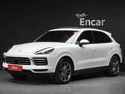 Porsche Cayenne 2020