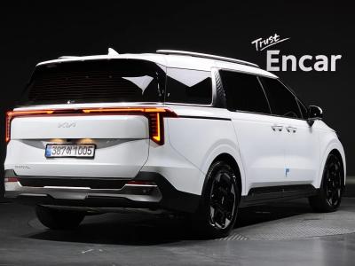 2026 Kia Carnival
