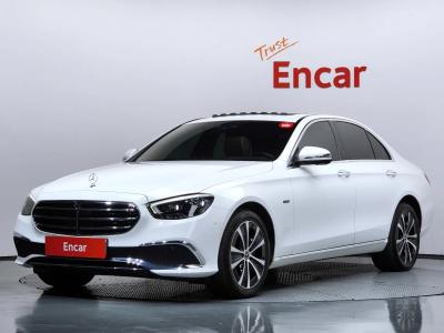 2021 Mercedes-Benz E-Class