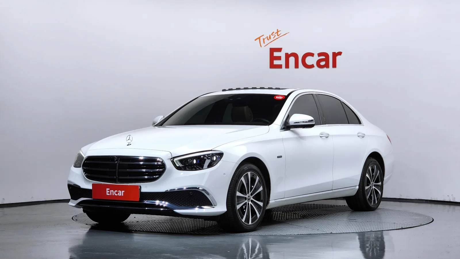 2021 Mercedes-Benz E-Class