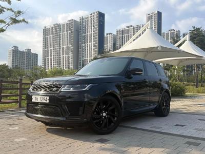 2018 Land Rover Range Rover Sport