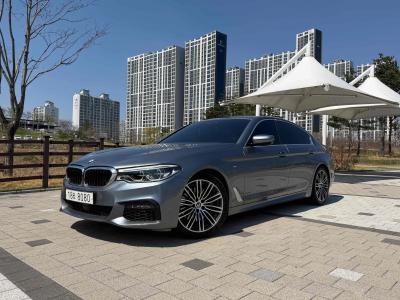 2019 BMW 5-Series