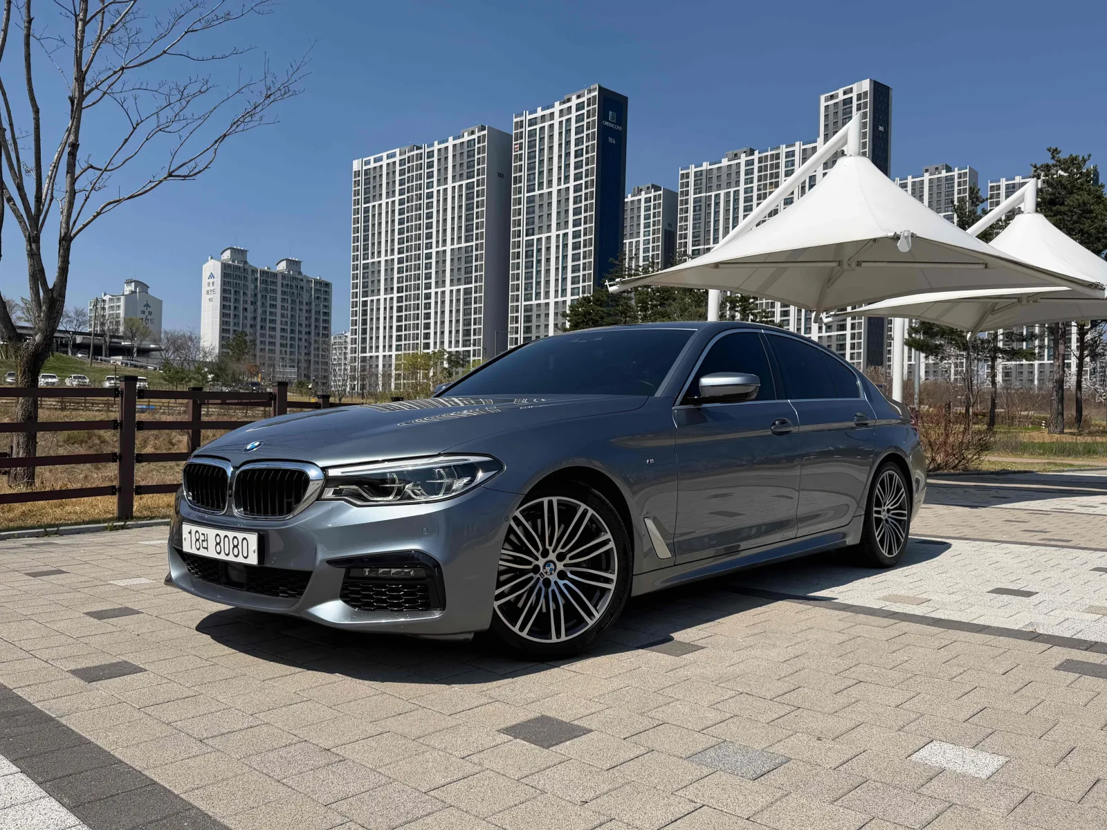 2019 BMW 5-Series