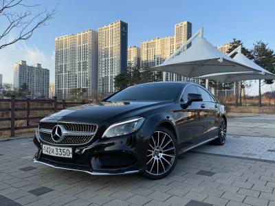 2017 Mercedes-Benz CLS-Class