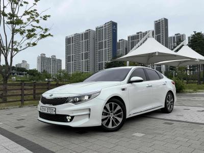 2016 Kia K5