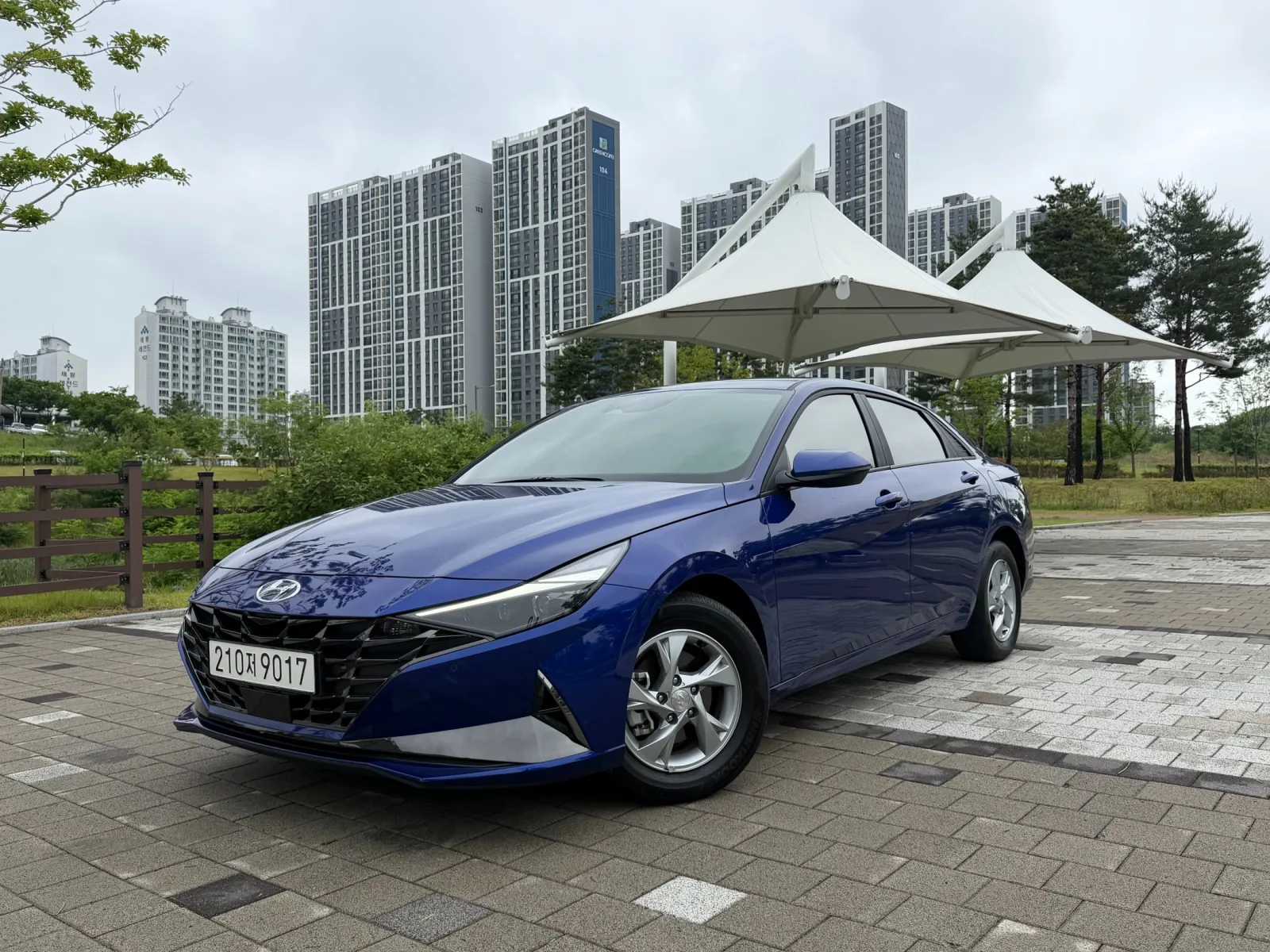 2021 Hyundai Elantra