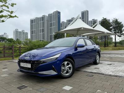 2021 Hyundai Elantra