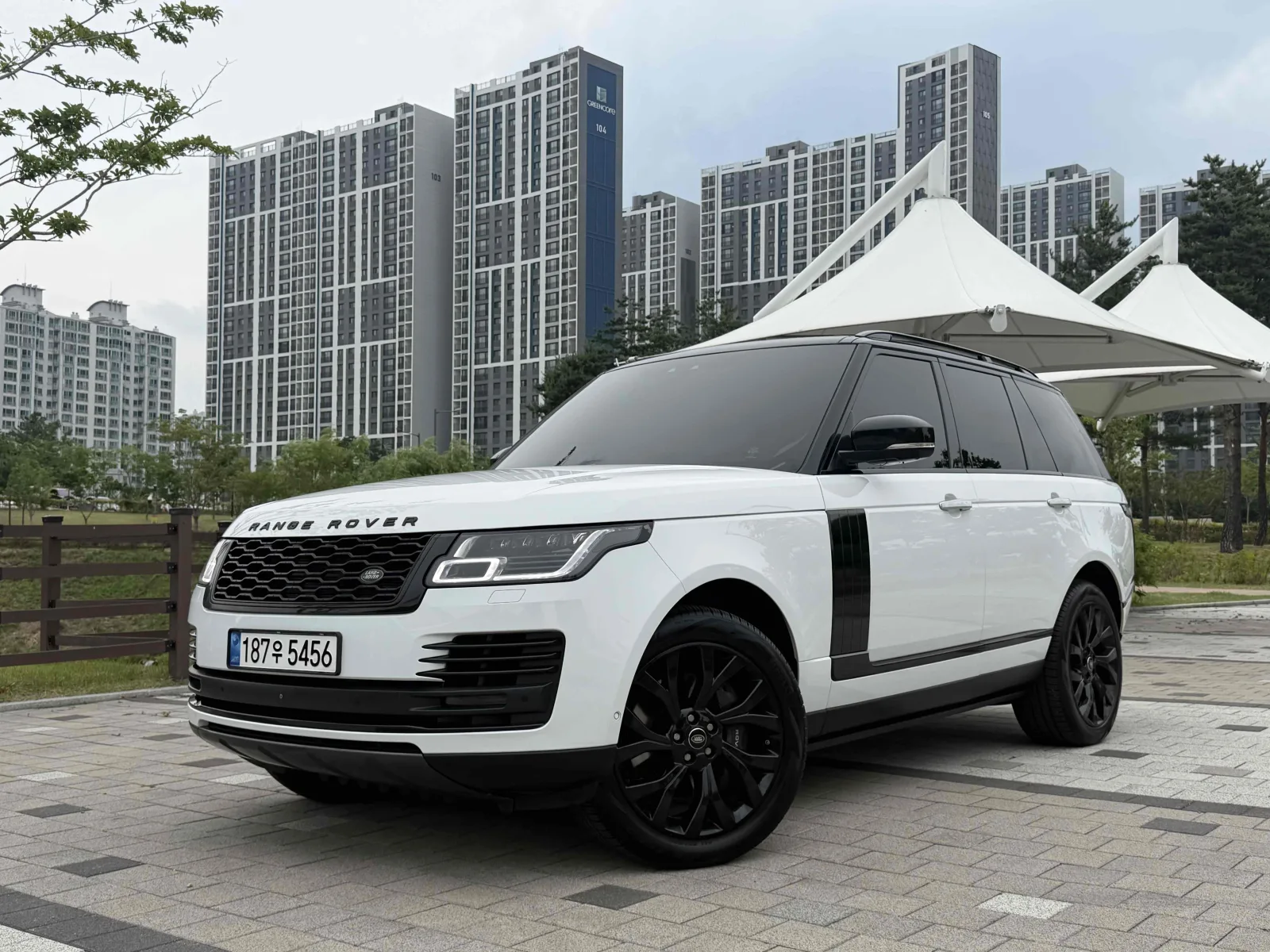 2018 Land Rover Range Rover