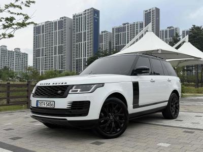2018 Land Rover Range Rover