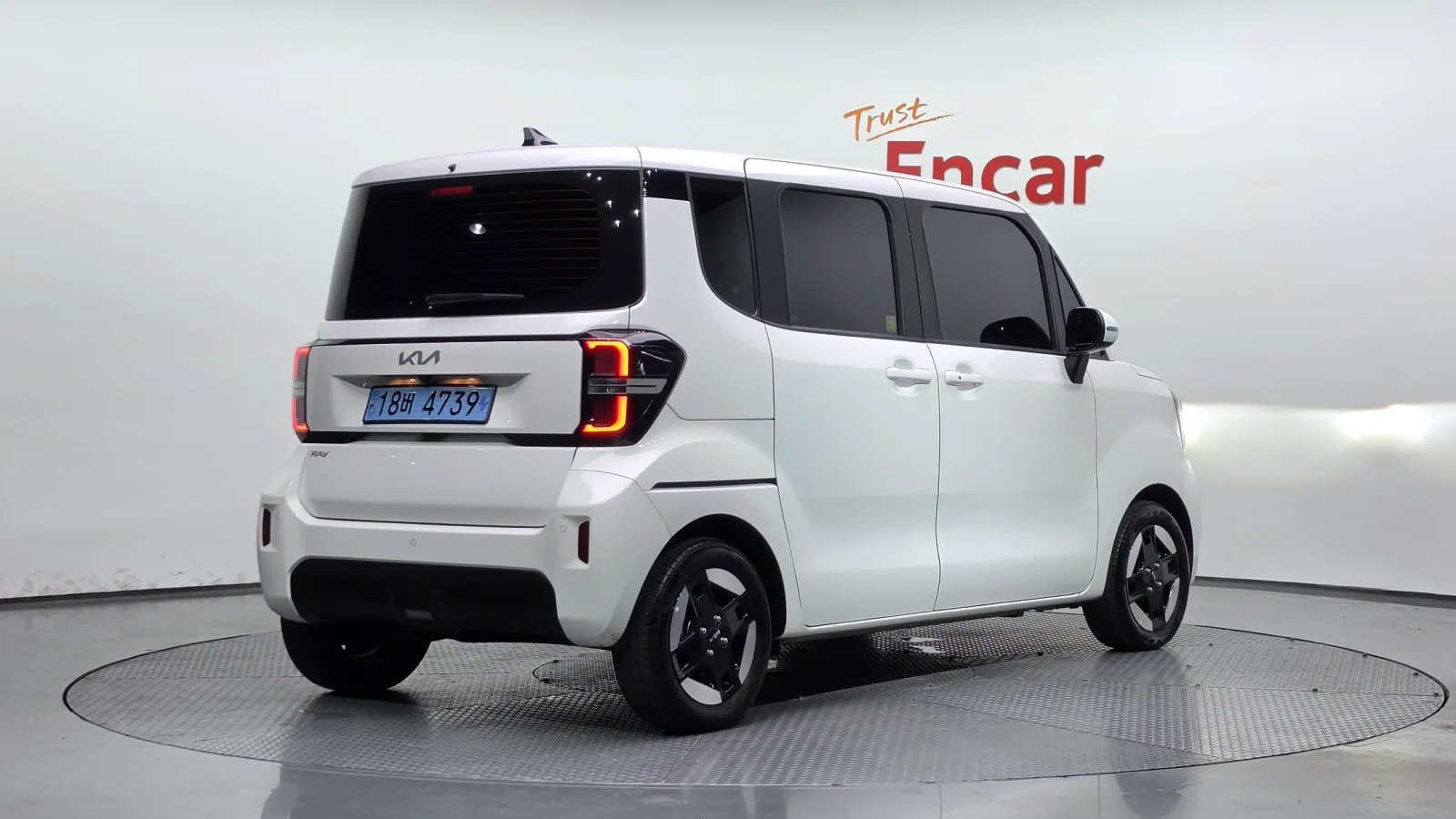 2024 Kia RAY