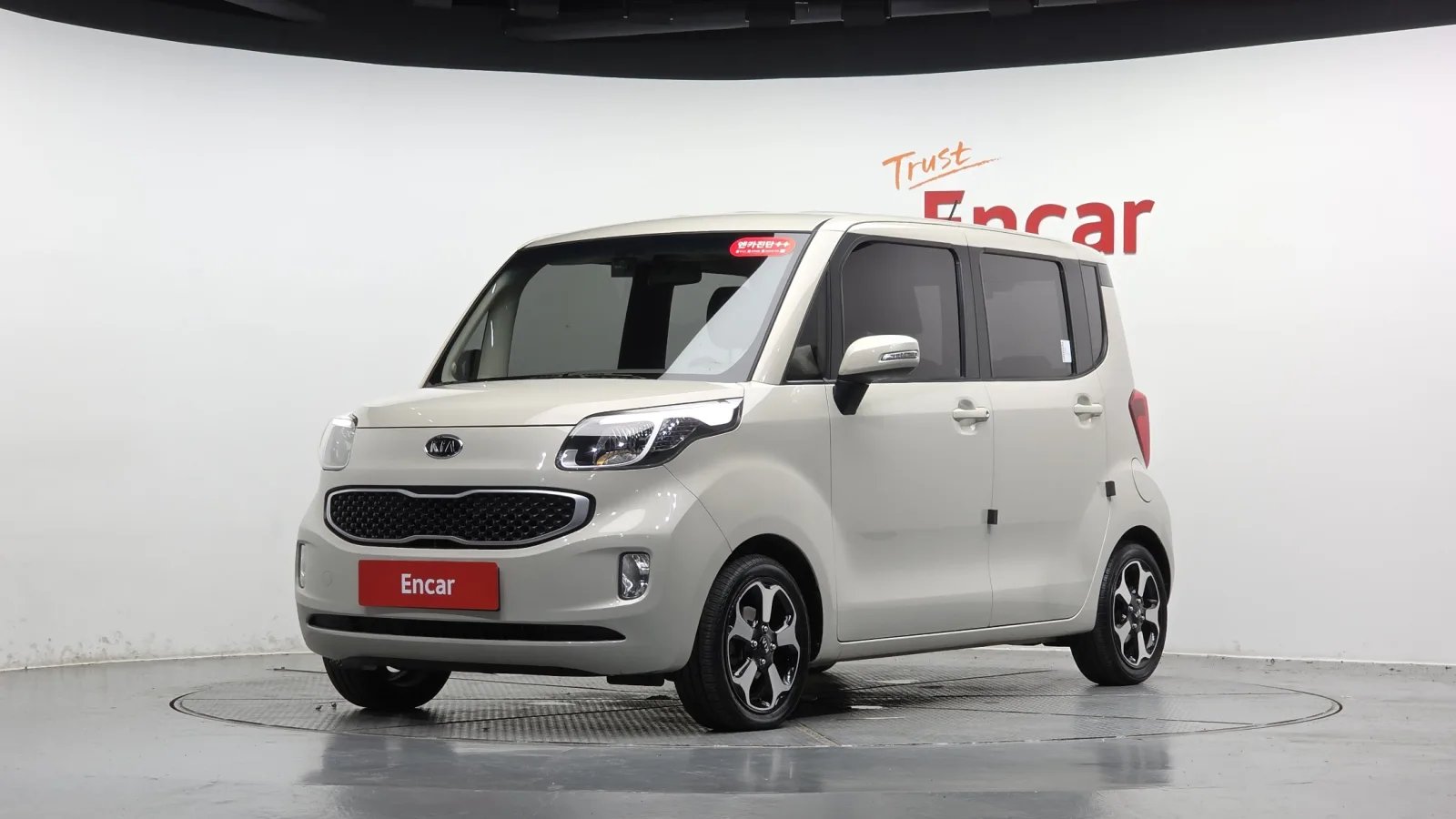 2012 Kia RAY