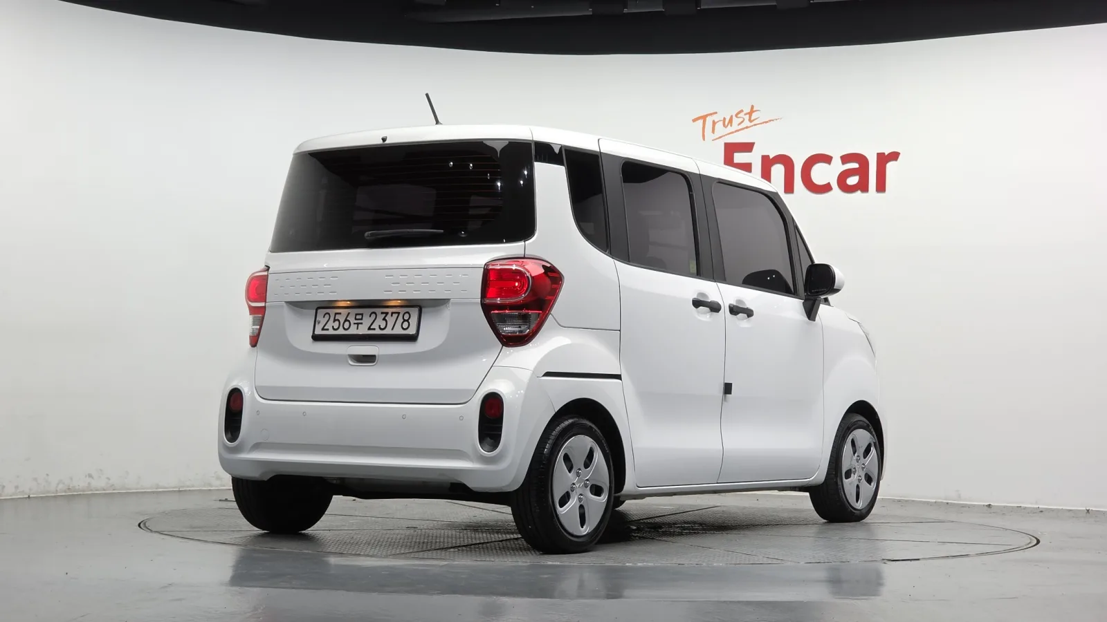 2021 Kia RAY
