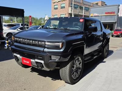 2026 GMC Hummer EV