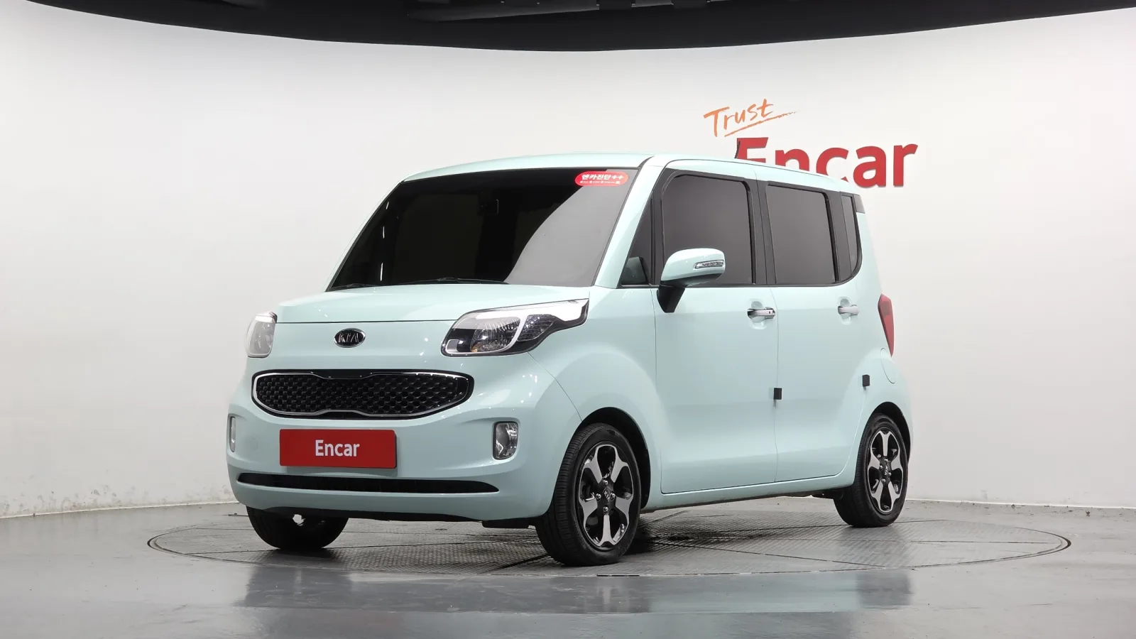 2012 Kia RAY
