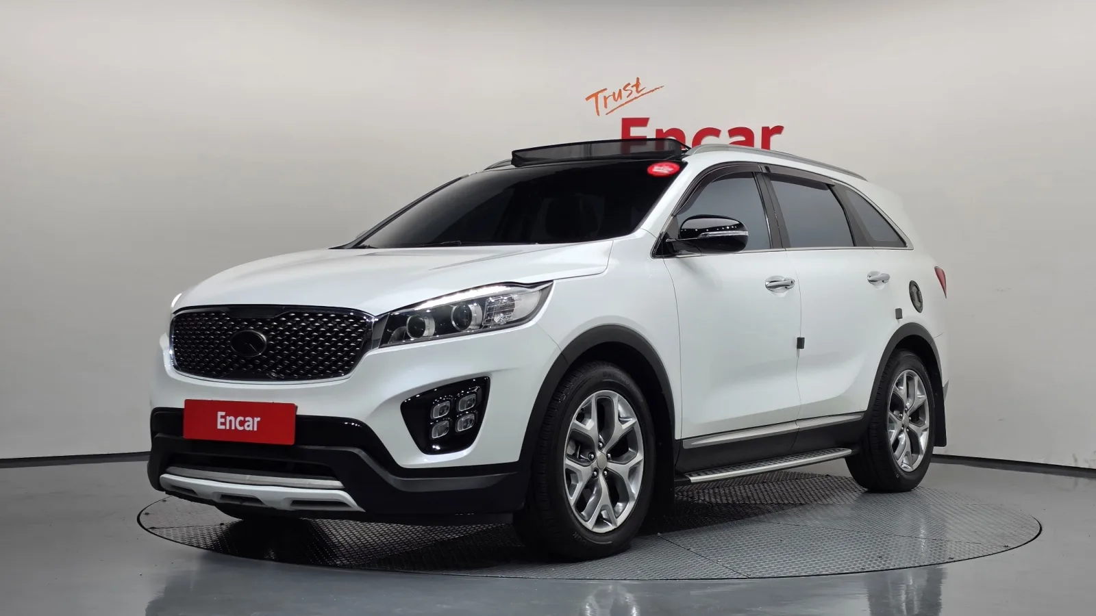 2015 Kia Sorento