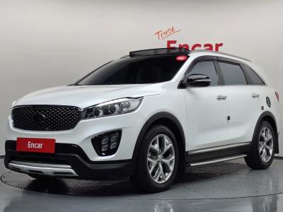 2015 Kia Sorento
