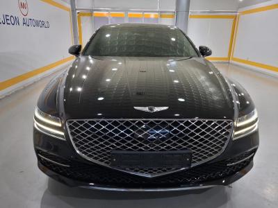 2023 Genesis G80