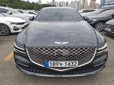 2024 Genesis G80
