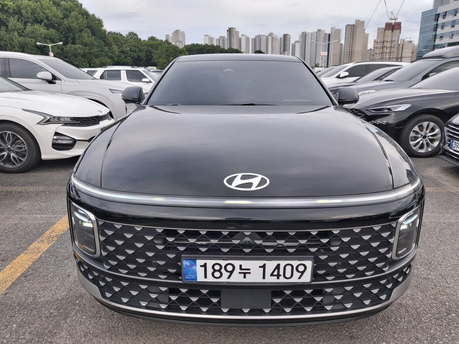 2023 Hyundai Grandeur