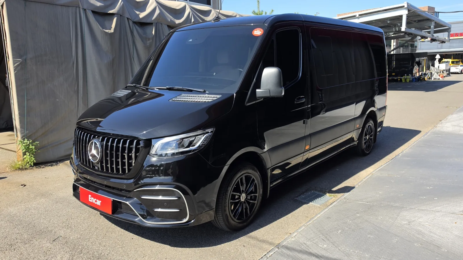 2023 Mercedes-Benz Sprinter