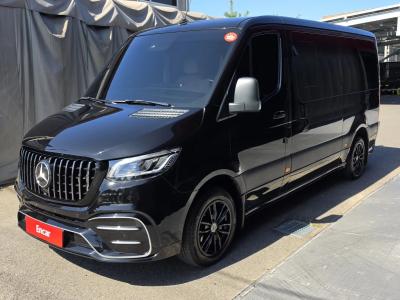 2023 Mercedes-Benz Sprinter