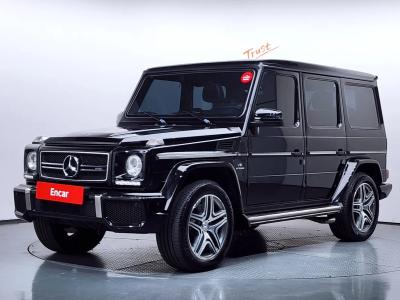 2017 Mercedes-Benz G-Class