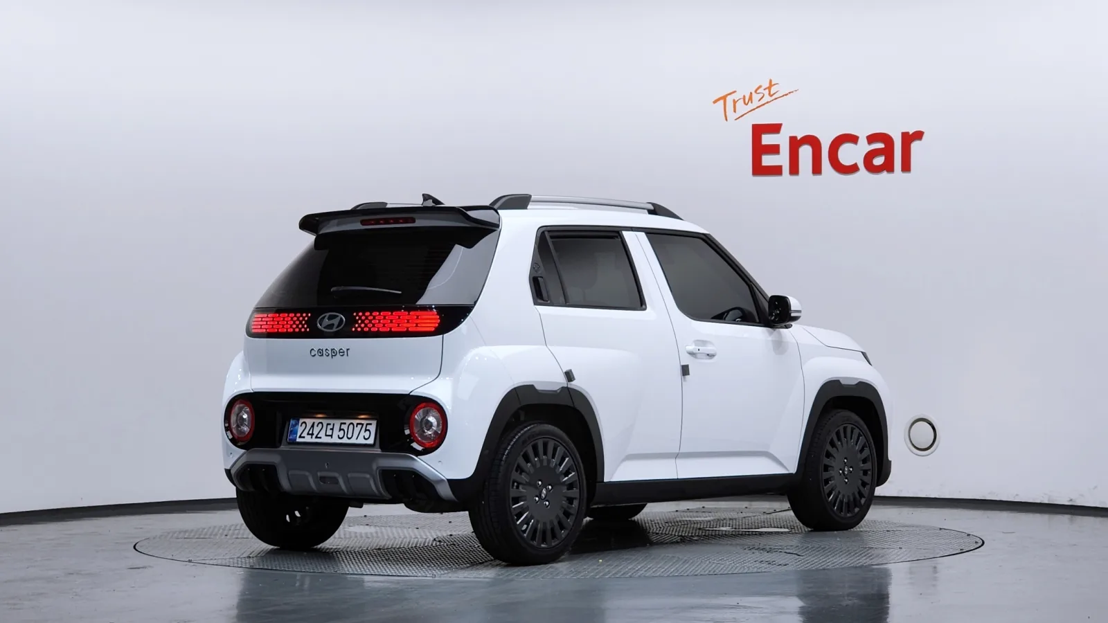 2025 Hyundai Casper