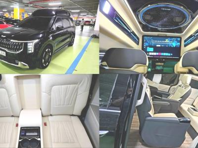 2025 Kia Carnival