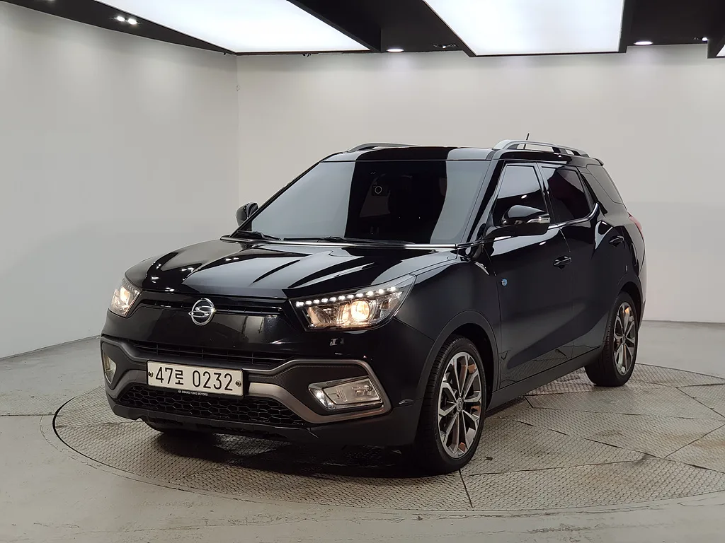 2017 KG Mobility TIBOLI