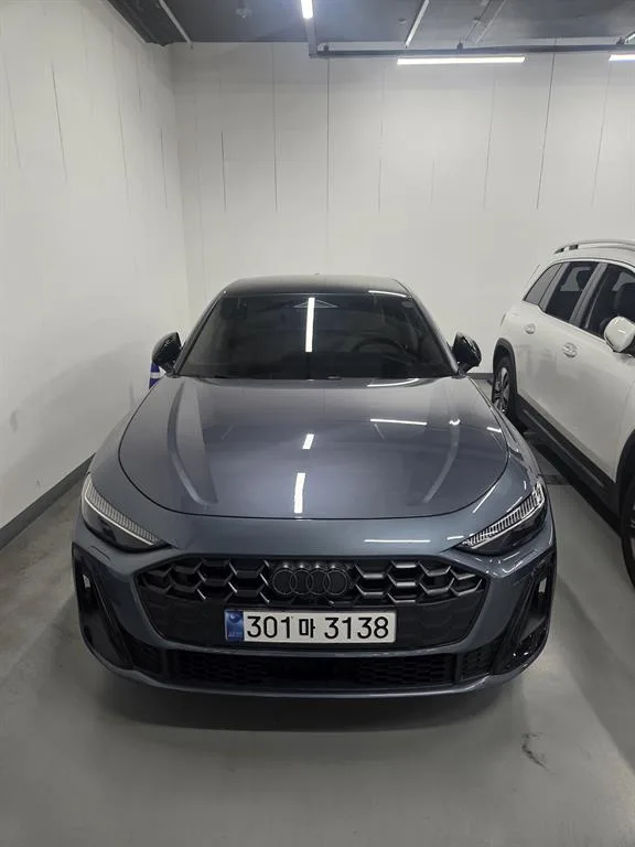 2025 Audi A5