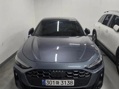 2025 Audi A5