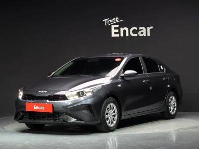 2022 Kia K3