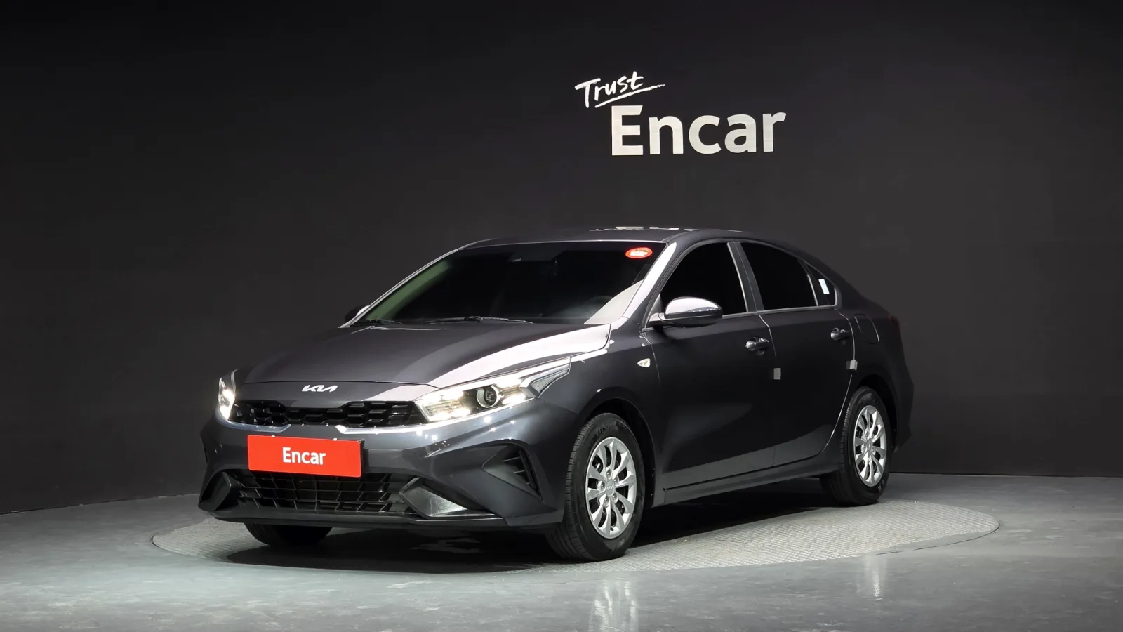 2022 Kia K3
