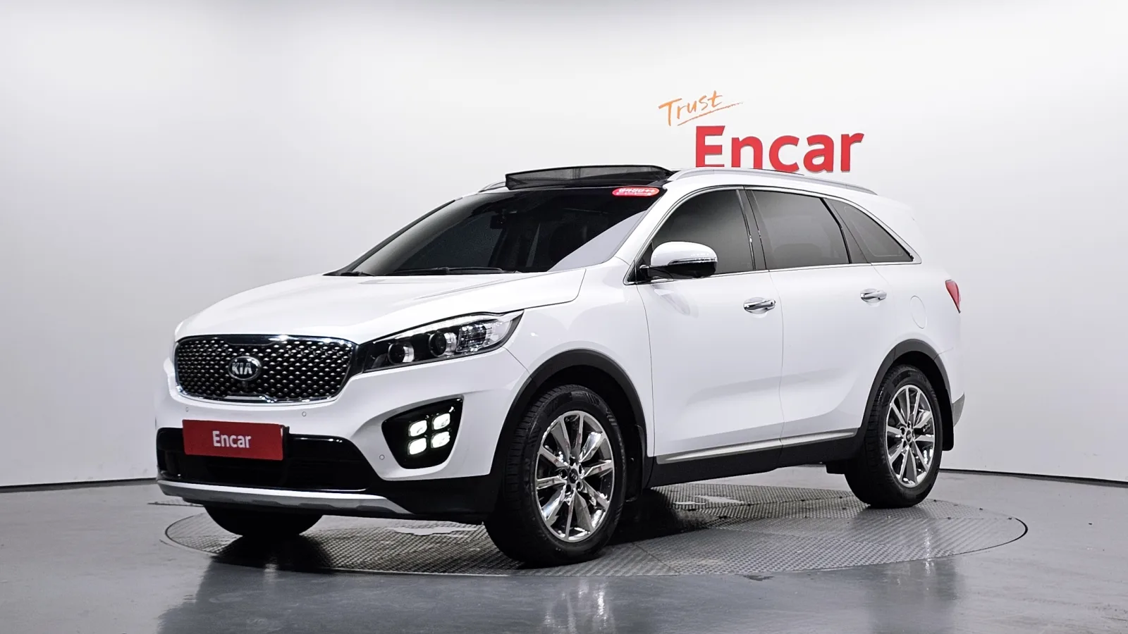 2017 Kia Sorento