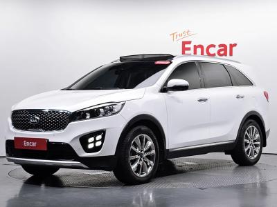 2017 Kia Sorento