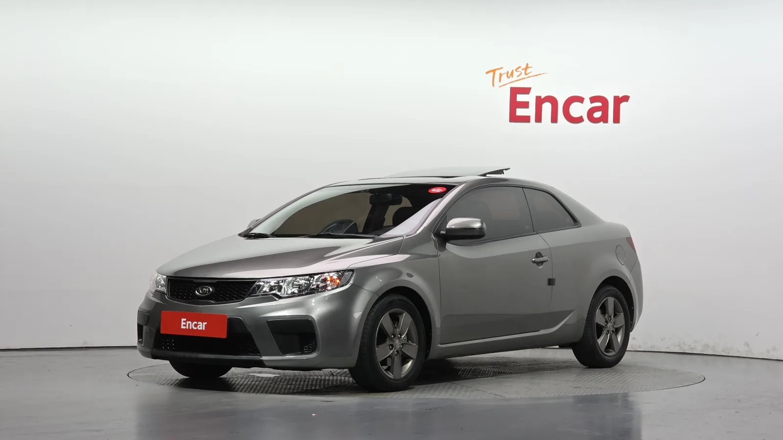 2011 Kia Porte