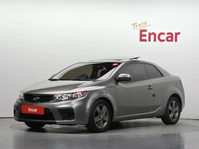 2011 Kia Porte