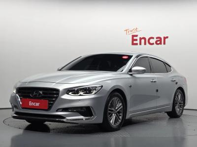 2019 Hyundai Grandeur