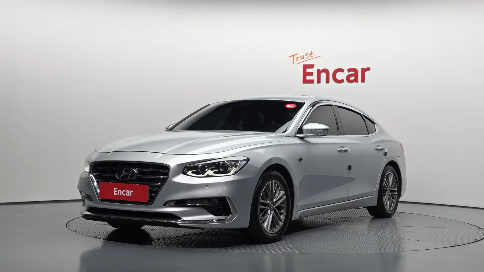 2019 Hyundai Grandeur