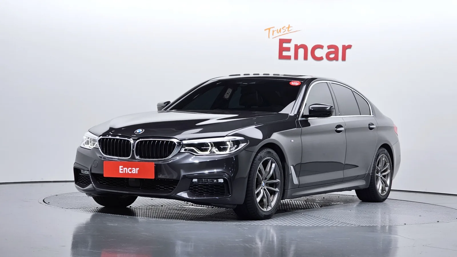 2018 BMW 5-Series