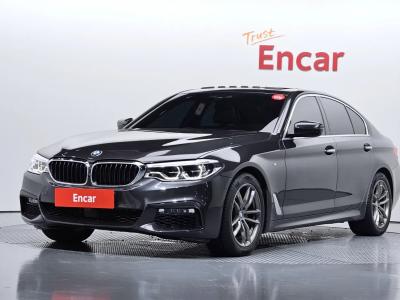 2018 BMW 5-Series