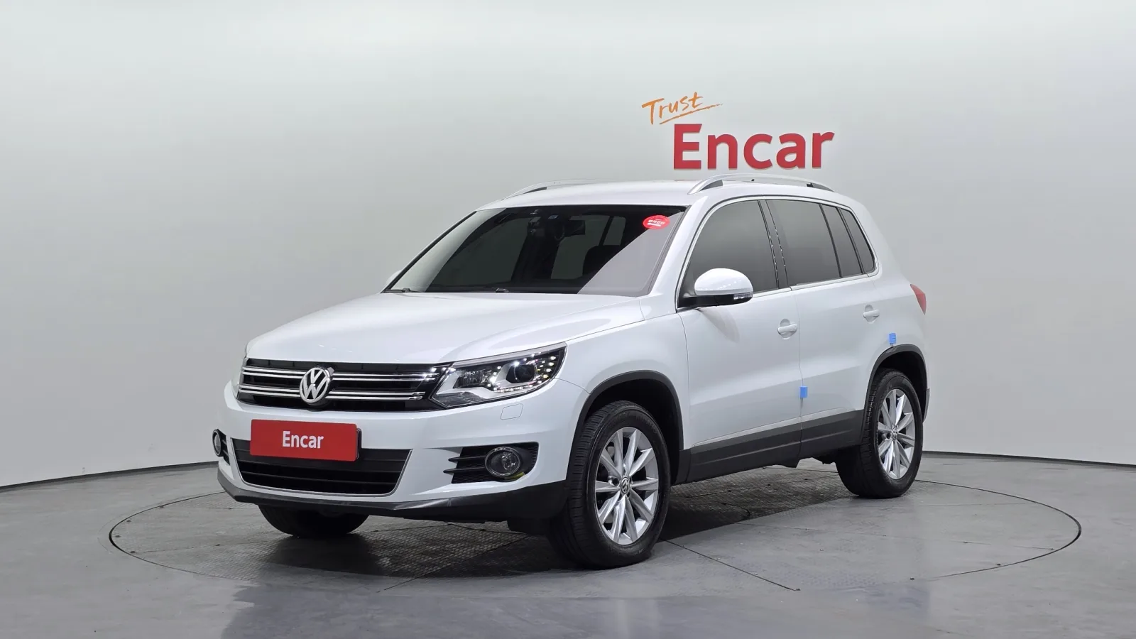 2015 Volkswagen Tiguan
