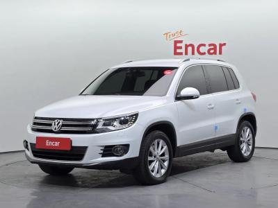 2015 Volkswagen Tiguan
